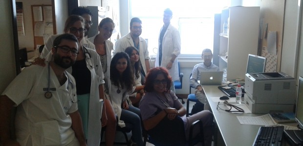 Durante el mes de Julio hemos tenido en la sección de Medicina Interna 6 alumnos del Grado de Medicina de la Universidad Miguel Hernández de Elche, 3 alumnos tercer curso […]